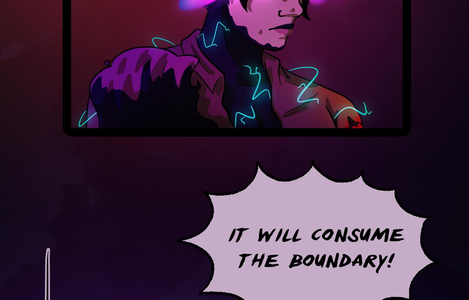 Lavender & Lilacs - Episode 21, Page 4: The Free