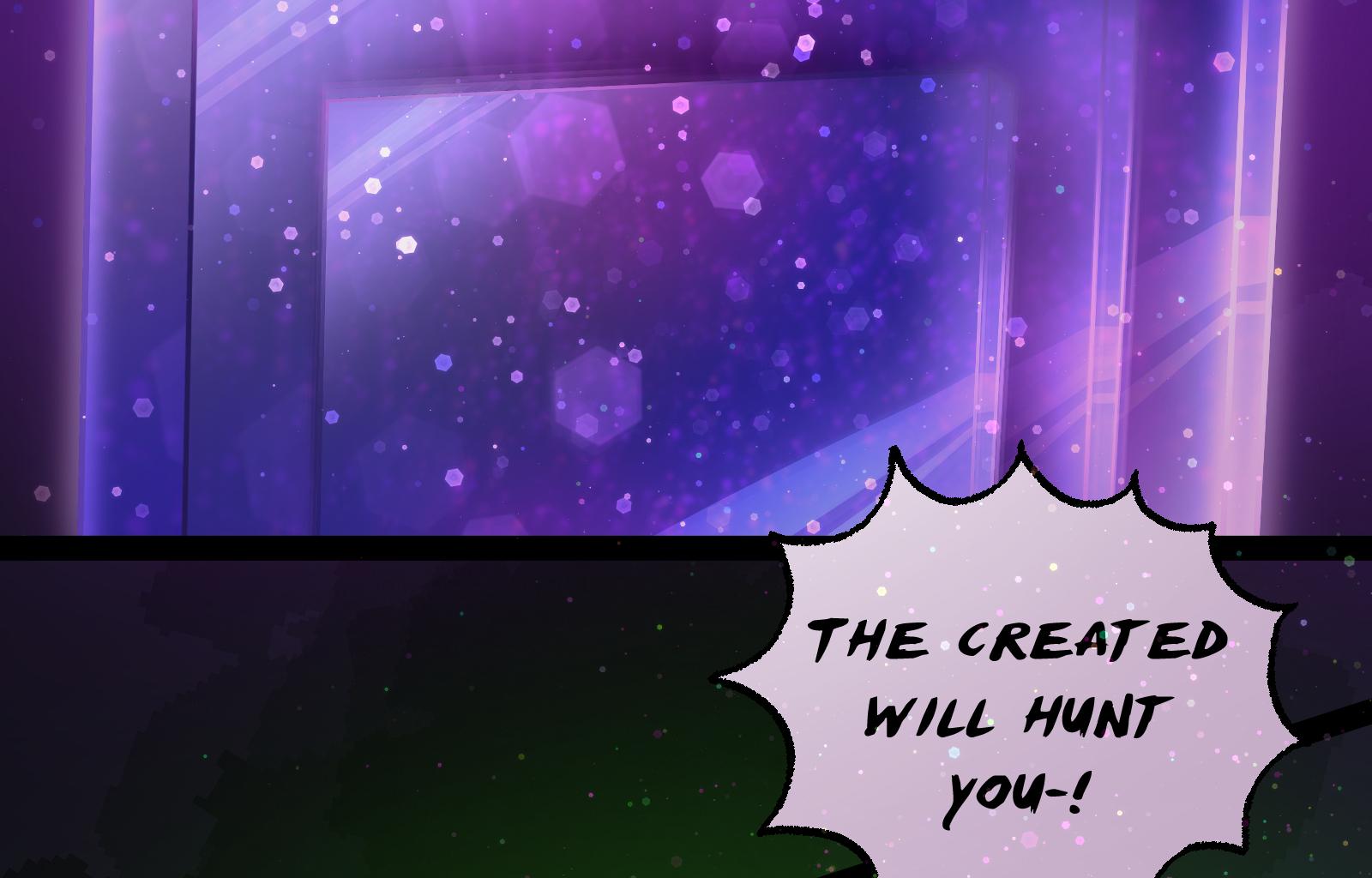 Lavender & Lilacs - Episode 21, Page 4: The Free