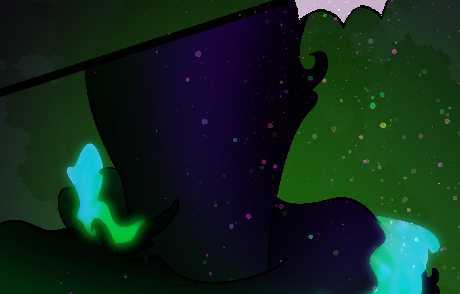 Lavender & Lilacs - Episode 21, Page 4: The Free