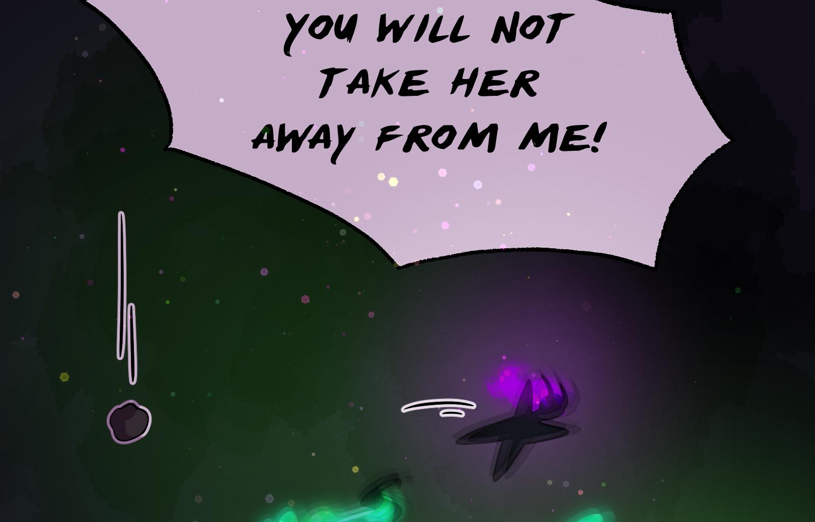 Lavender & Lilacs - Episode 21, Page 5: The Free