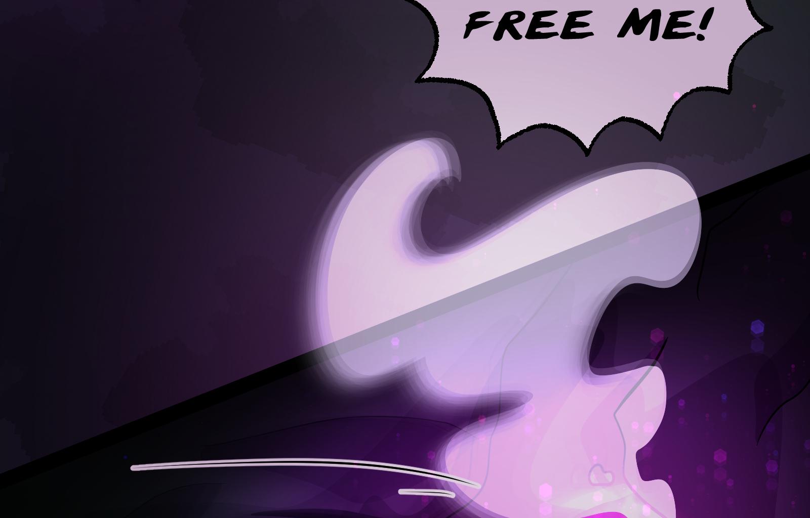 Lavender & Lilacs - Episode 21, Page 5: The Free