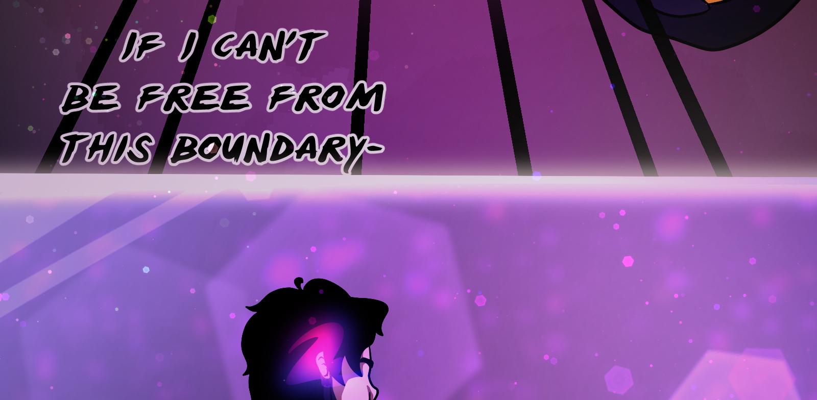 Lavender & Lilacs - Episode 21, Page 5: The Free