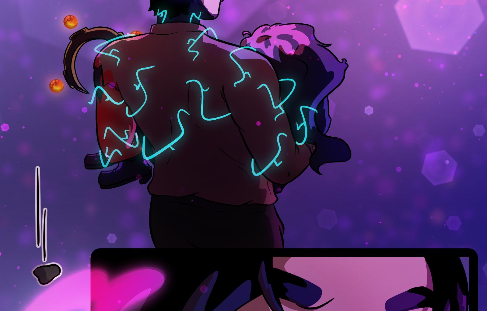 Lavender & Lilacs - Episode 21, Page 6: The Free