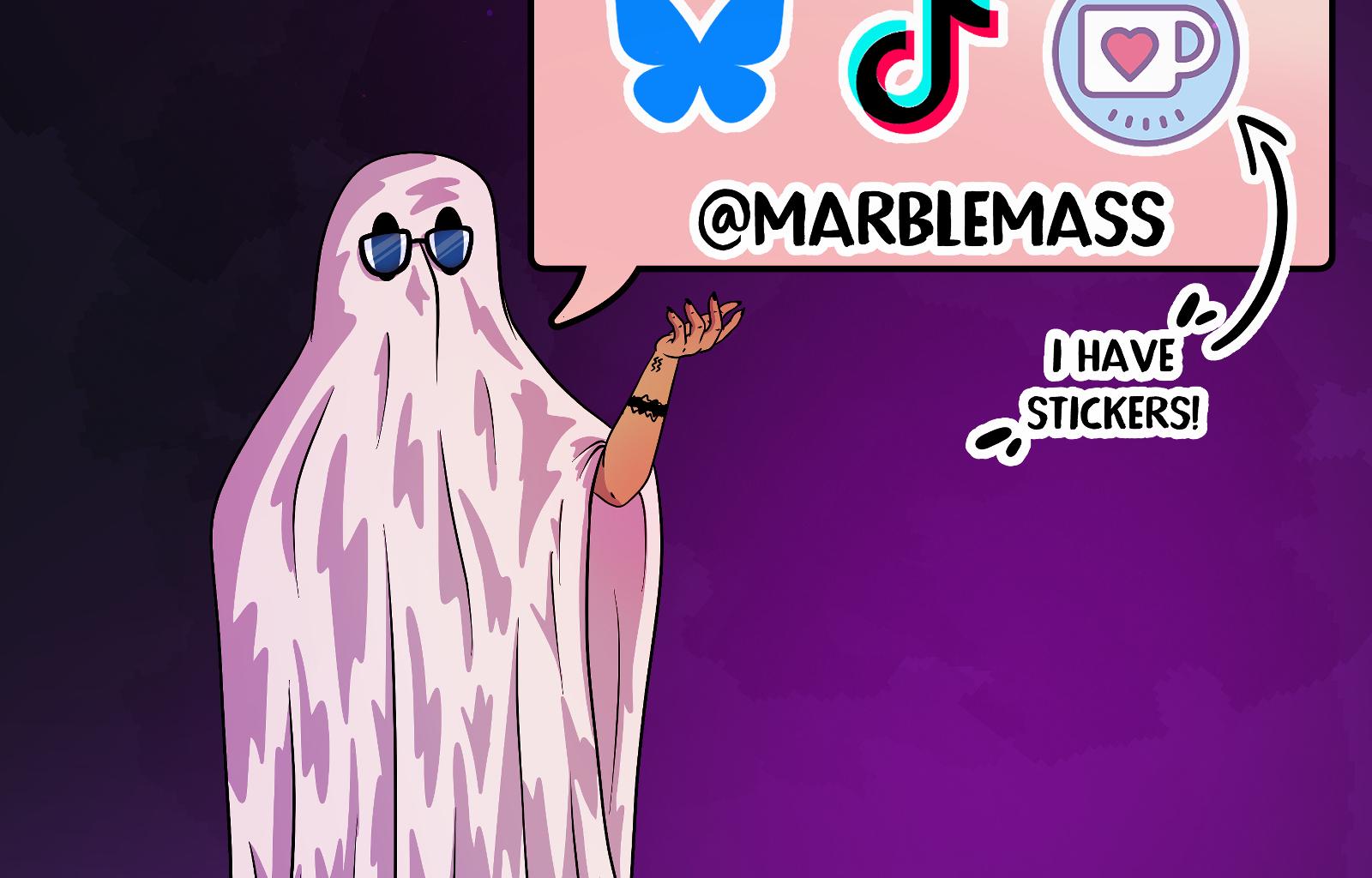 Lavender & Lilacs - Episode 21, Page 6: The Free