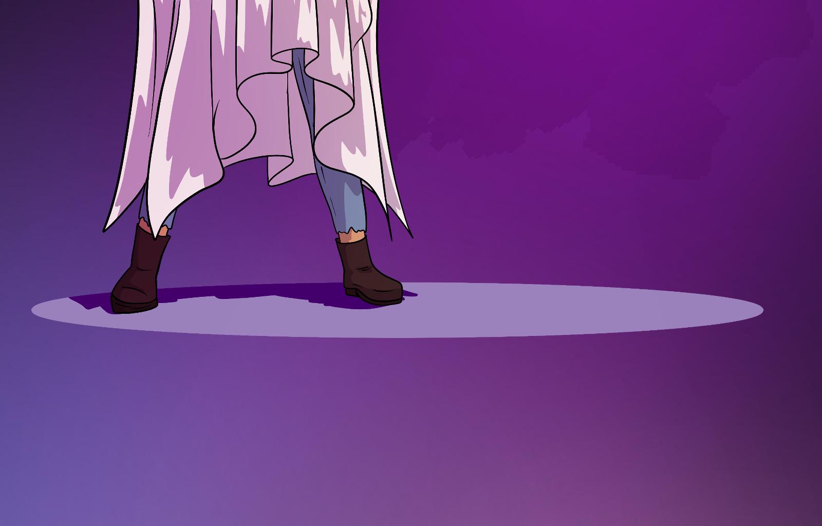 Lavender & Lilacs - Episode 21, Page 6: The Free