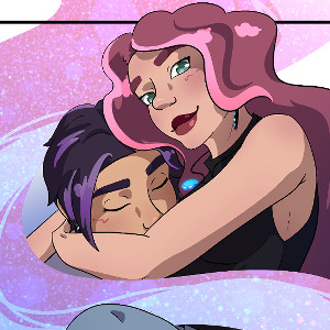 Lavender & Lilacs - General Comic Series