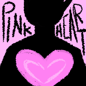 Pink Heart - Adult Comic Series