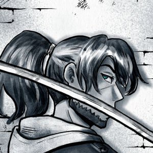 The Long Watch - Episode 1: The Long Watch - Cover