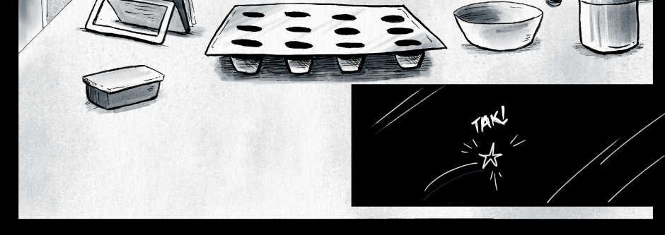 The Long Watch - Episode 3, Page 1: CWP - 1