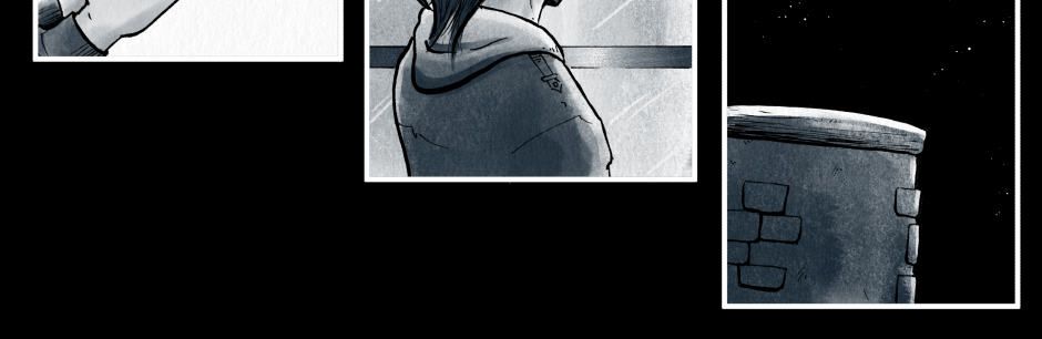 The Long Watch - Episode 7, Page 1: CWP - 5