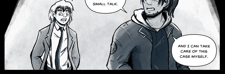 The Long Watch - Episode 9, Page 1: CWP - 7