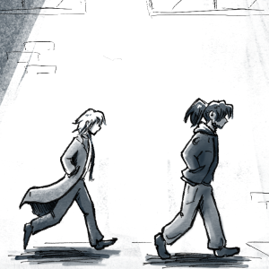 The Long Watch - Episode 9: CWP - 7