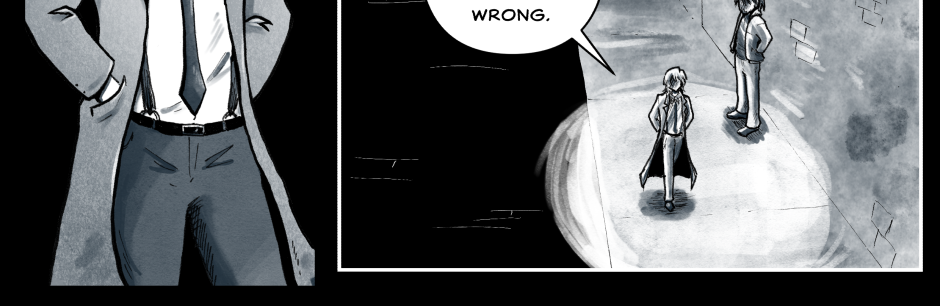 The Long Watch - Episode 11, Page 1: CWP - 9