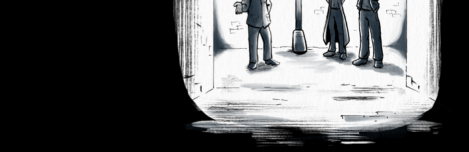 The Long Watch - Episode 14, Page 1: CWP - 12