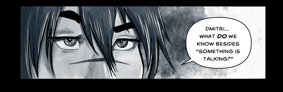 The Long Watch - Episode 15, Page 1: CWP - 13