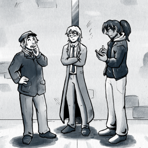 The Long Watch - Episode 15: CWP - 13