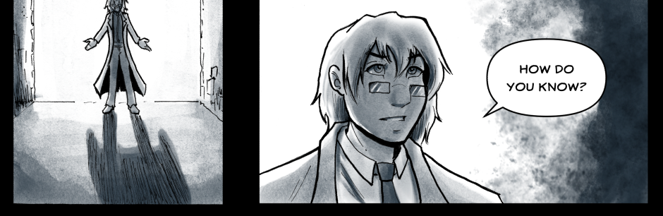 The Long Watch - Episode 17, Page 1: CWP - 15