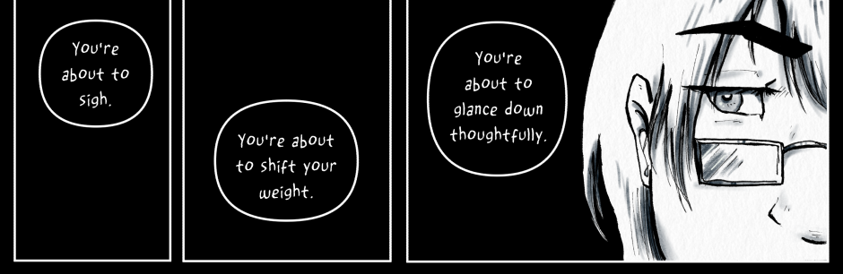 The Long Watch - Episode 21, Page 1: CWP - 19