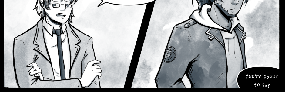 The Long Watch - Episode 22, Page 1: CWP - 20