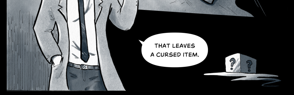 The Long Watch - Episode 23, Page 1: CWP - 21