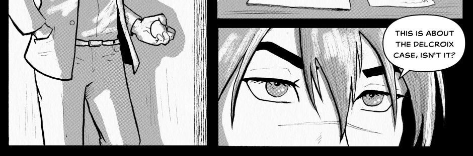 The Long Watch - Episode 29, Page 1: CWP - 26