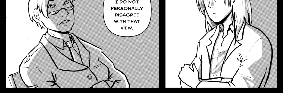 The Long Watch - Episode 30, Page 1: CWP - 27