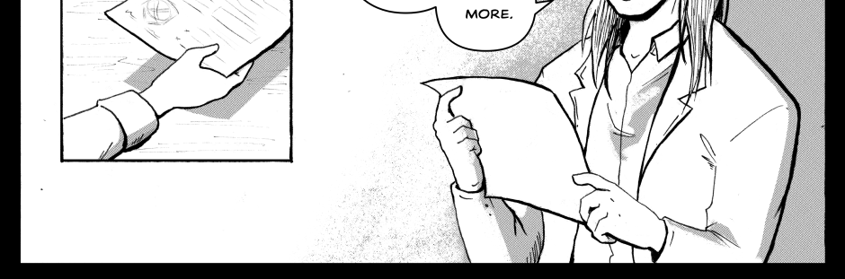 The Long Watch - Episode 31, Page 1: CWP - 28
