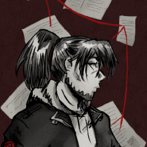 The Long Watch - Mature Comic Series