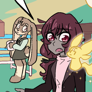 On Starlit Tides - Episode 13: Chapter 3 - Page 10