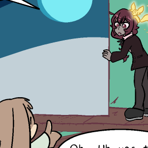 On Starlit Tides - Episode 14: Chapter 3 - Page 11