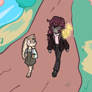 On Starlit Tides - Episode 16: Chapter 3 - Page 13