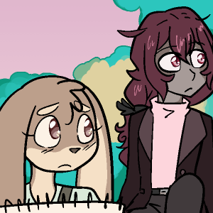 On Starlit Tides - Episode 21: Chapter 3 - Page 18