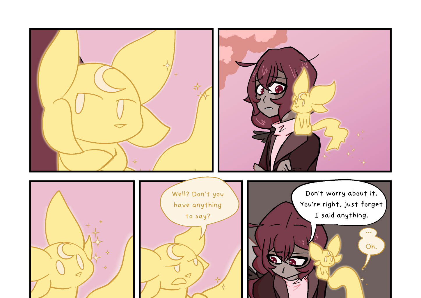 On Starlit Tides - Episode 27, Page 1: Chapter 3 - Page 24