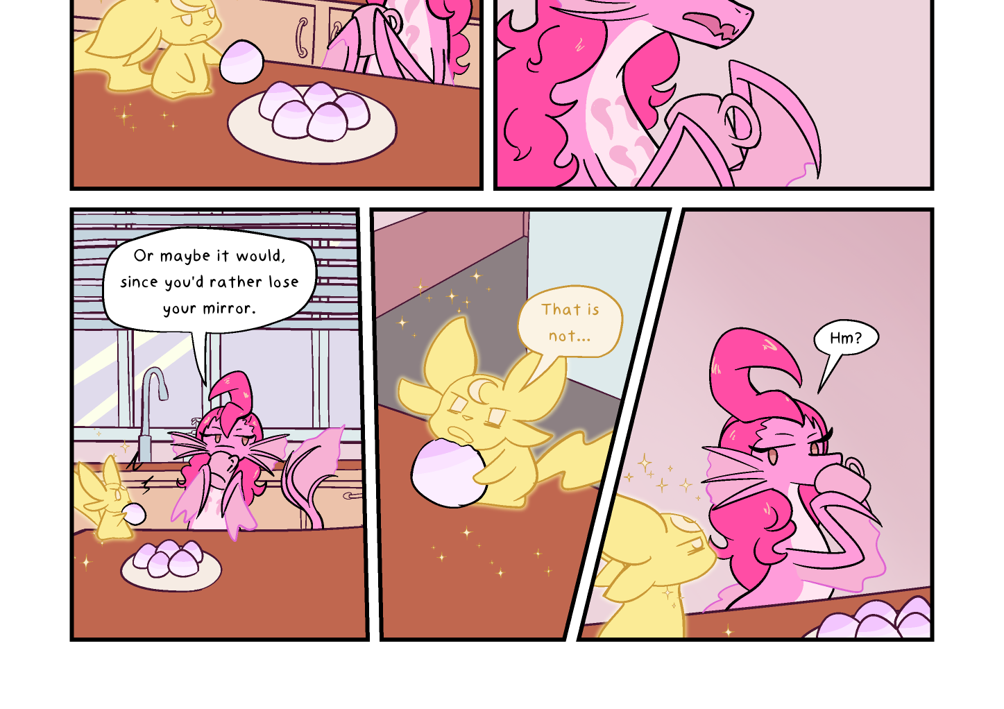 On Starlit Tides - Episode 31, Page 1: Chapter 4 - Page 3