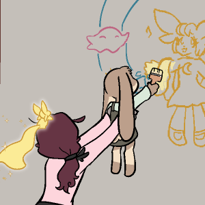 On Starlit Tides - Episode 42: Chapter 4 - Page 14