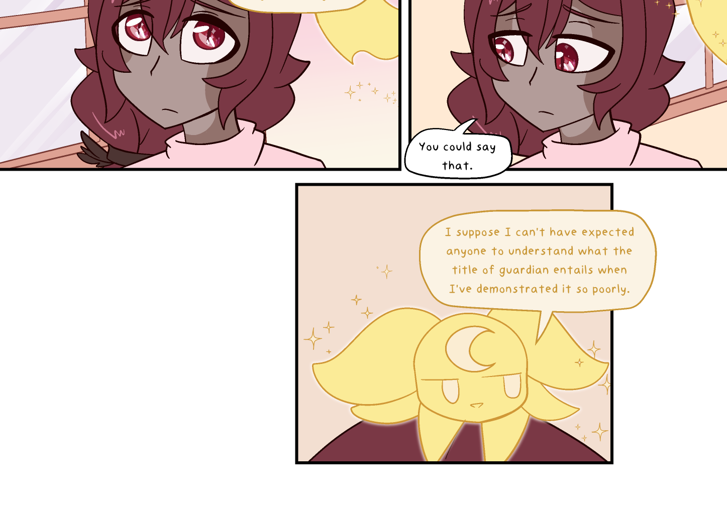 On Starlit Tides - Episode 44, Page 1: Chapter 4 - Page 16