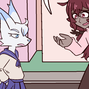 On Starlit Tides - Episode 47: Chapter 4 - Page 19