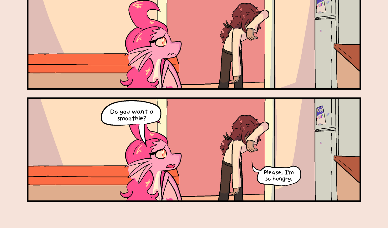 On Starlit Tides - Episode 54, Page 1: Chapter 5 - Page 5