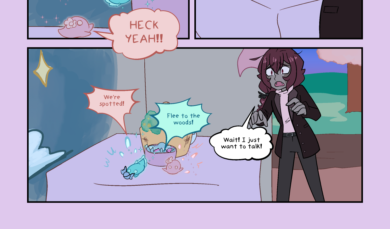 On Starlit Tides - Episode 59, Page 1: Chapter 5 - Page 10