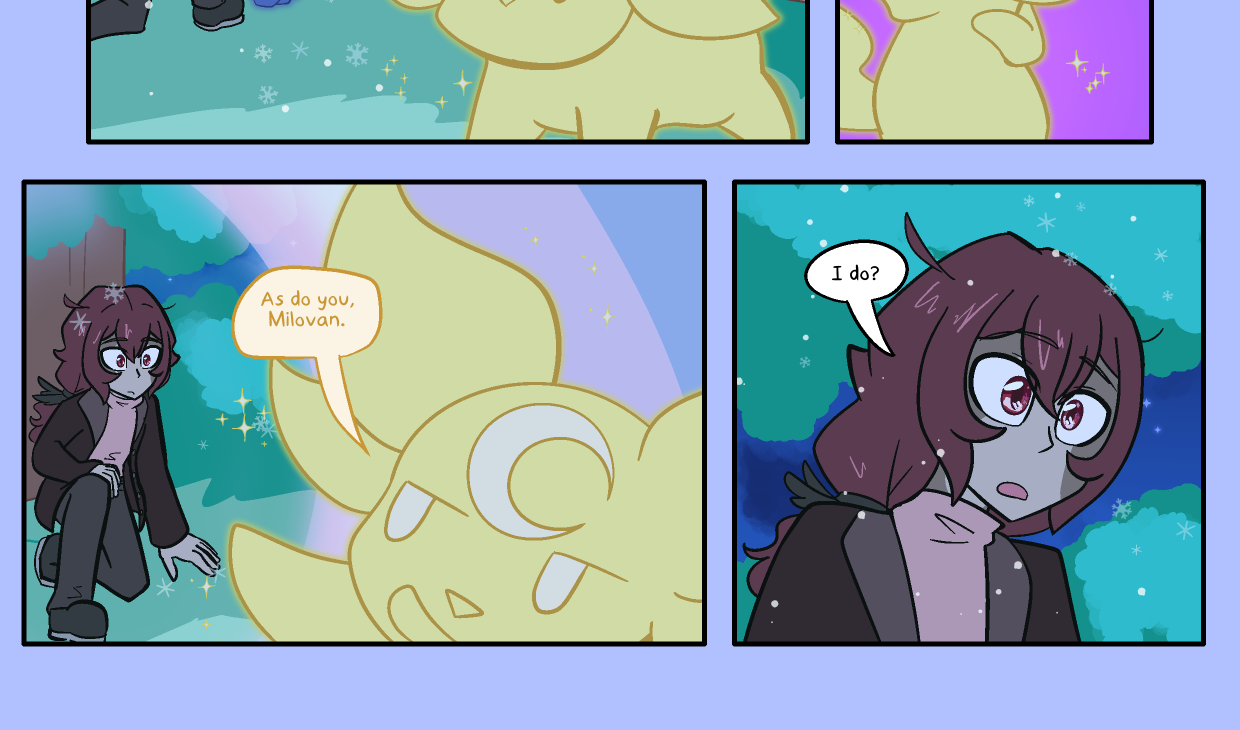 On Starlit Tides - Episode 87, Page 1: Chapter 6 - Page 10
