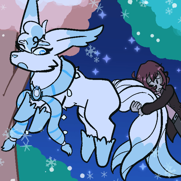 On Starlit Tides - Episode 91: Chapter 6 - Page 14