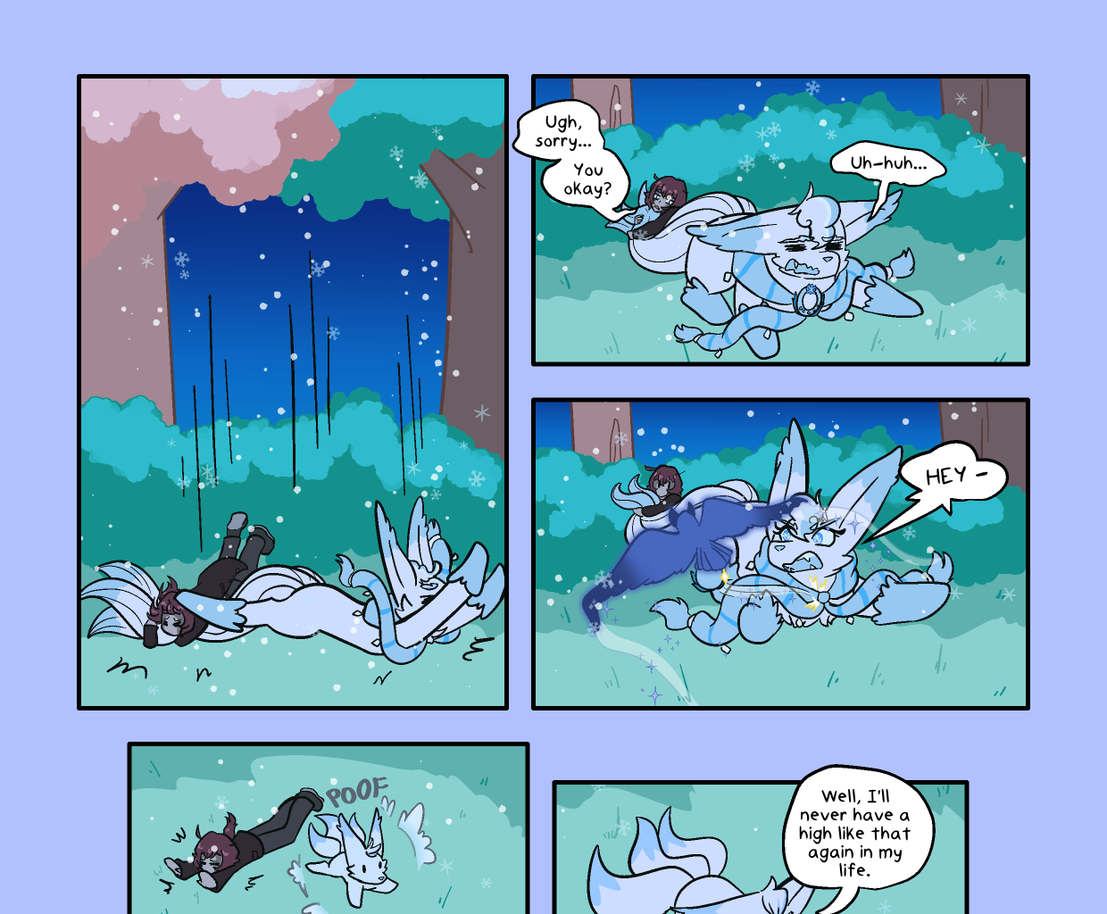 On Starlit Tides - Episode 92, Page 1: Chapter 6 - Page 15