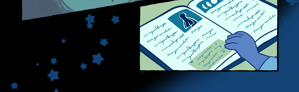 On Starlit Tides - Episode 128, Page 1: Chapter 7 - Page 3