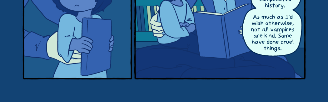 On Starlit Tides - Episode 130, Page 1: Chapter 7 - Page 5