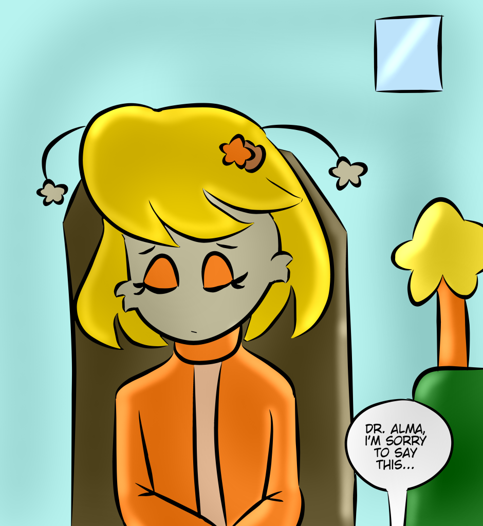 Nebula Beings 2 - Episode 3, Page 1: 1_01