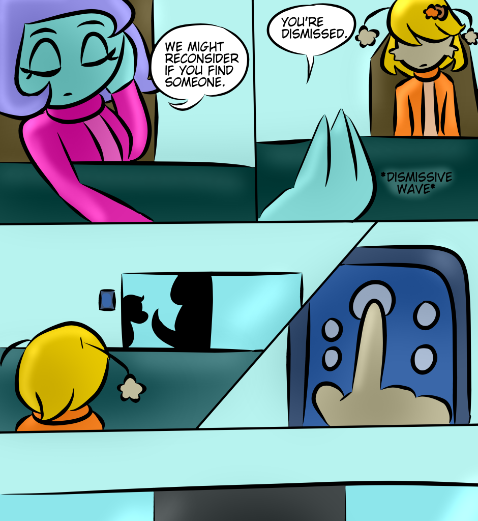 Nebula Beings 2 - Episode 8, Page 1: 1_06