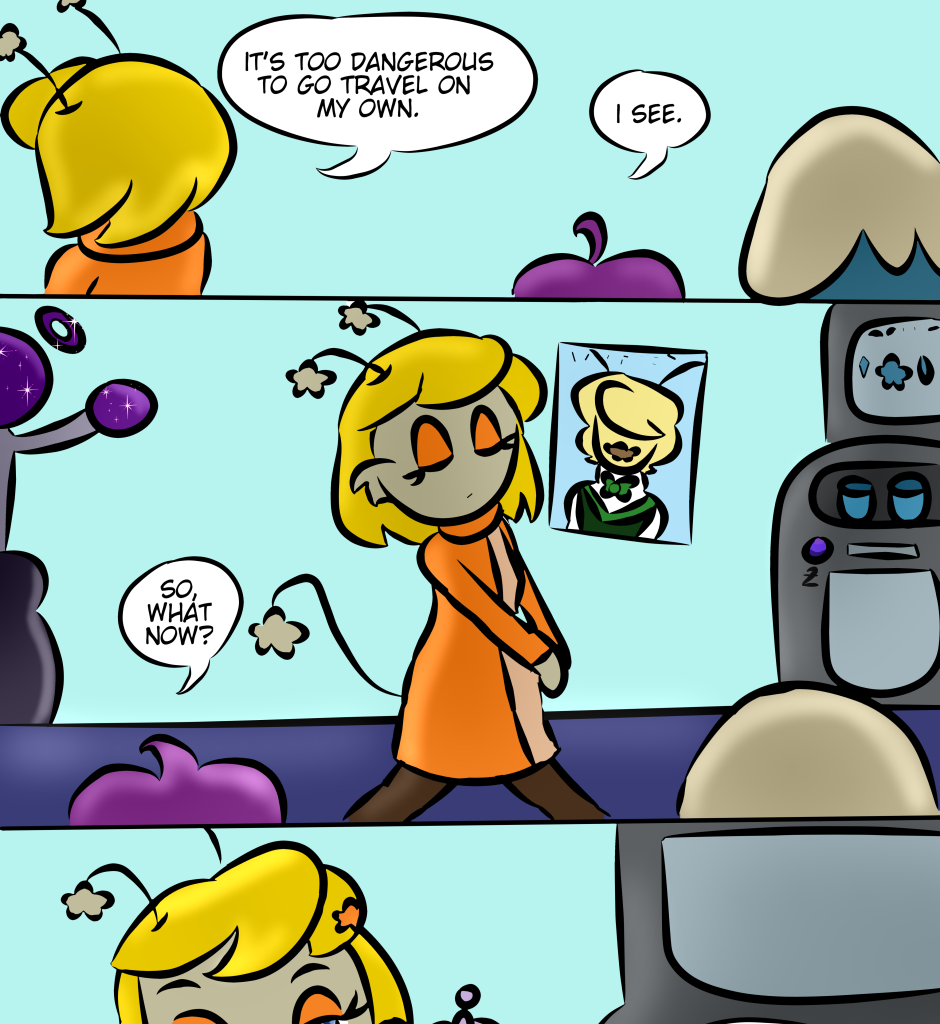 Nebula Beings 2 - Episode 10, Page 1: 1_08