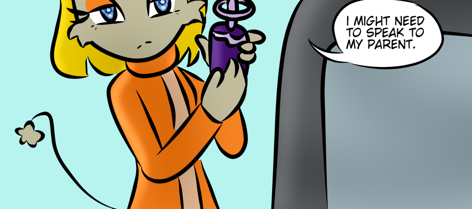 Nebula Beings 2 - Episode 10, Page 1: 1_08