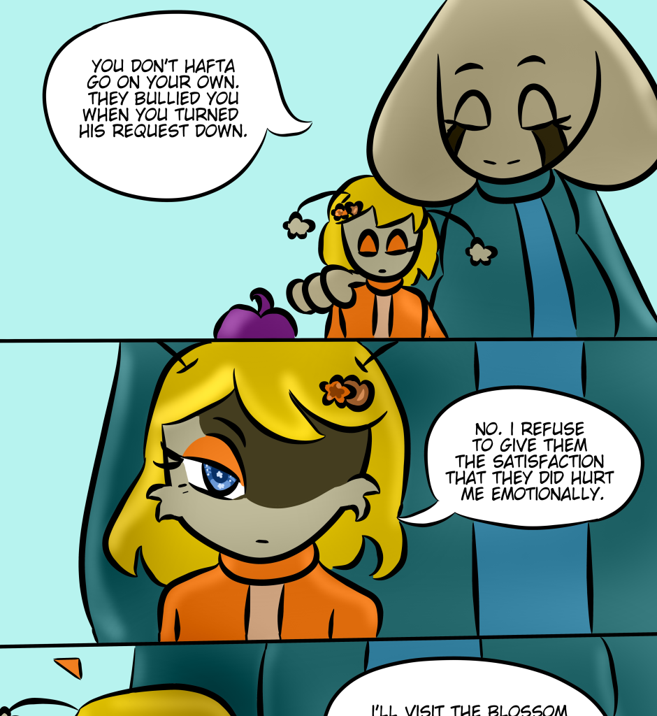 Nebula Beings 2 - Episode 12, Page 1: 1_10