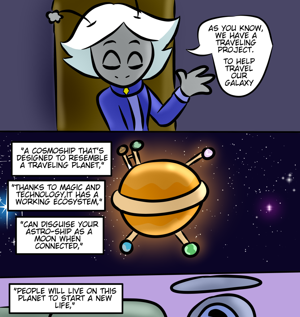 Nebula Beings 2 - Episode 14, Page 1: 1_12